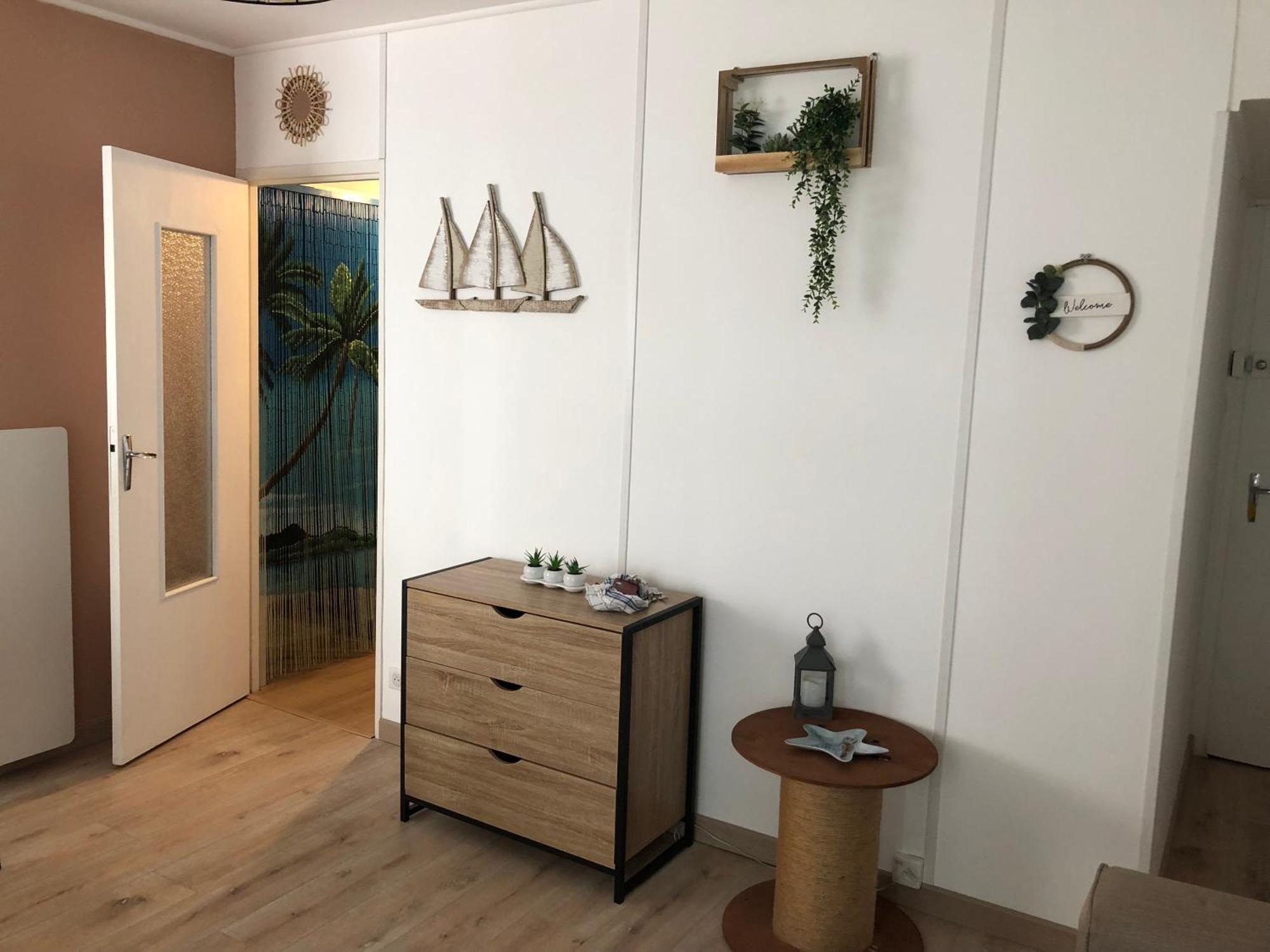 Studio Vue Mer Saint-Hilaire-de-Riez Exterior foto